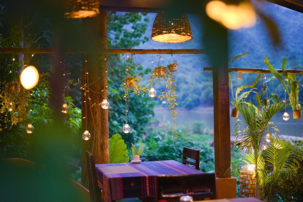 Mandala Ou Resort Нонгкио Экстерьер фото
