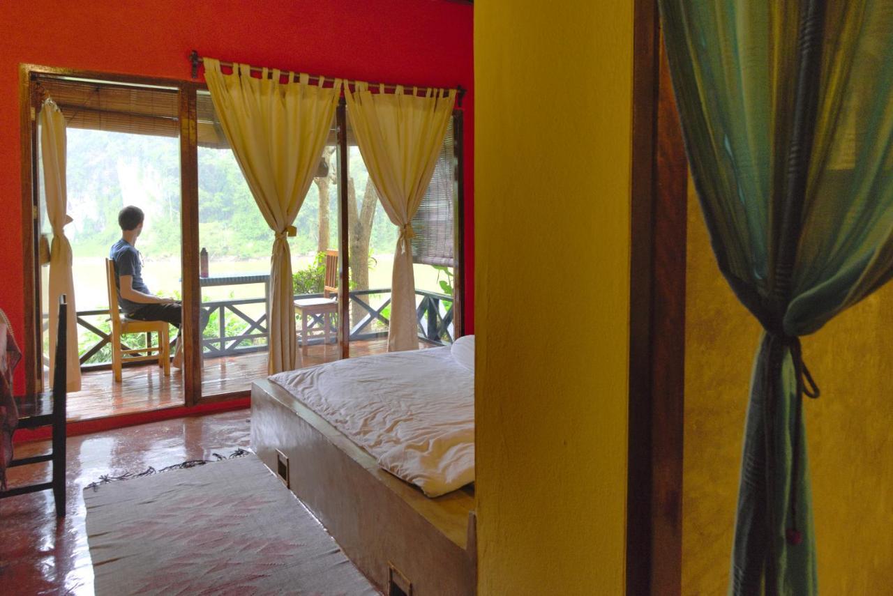 Mandala Ou Resort Нонгкио Экстерьер фото
